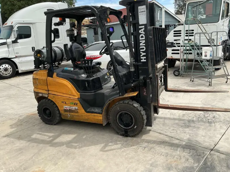 2023 Hyundai 25L-9A