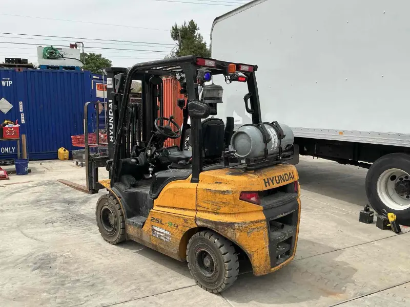 2023 Hyundai 25L-9A