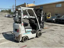 2020 UNICARRIER CF35LP