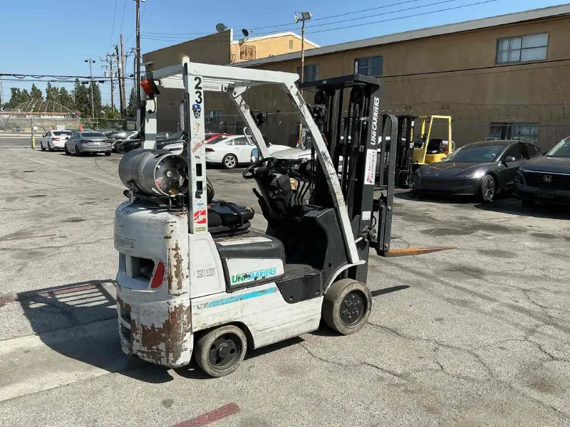 2020 UNICARRIER CF35LP
