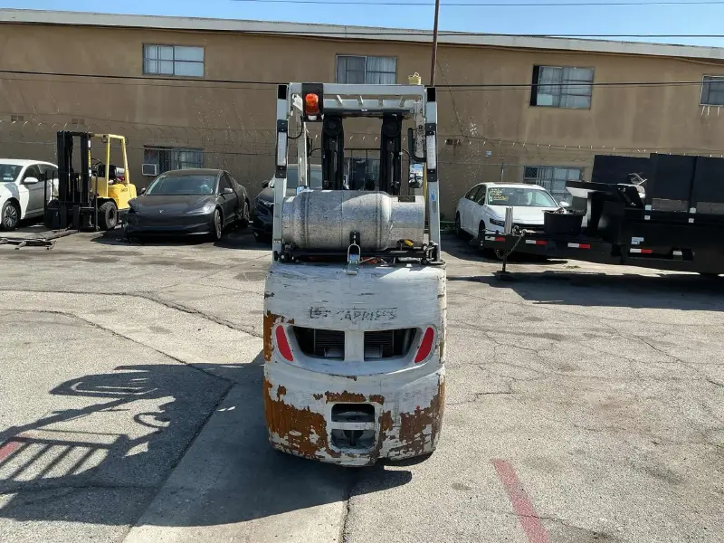 2020 UNICARRIER CF35LP