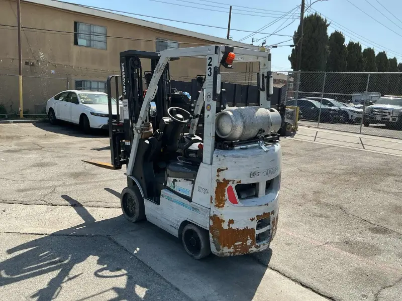 2020 UNICARRIER CF35LP