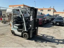 2020 UNICARRIER CF35LP