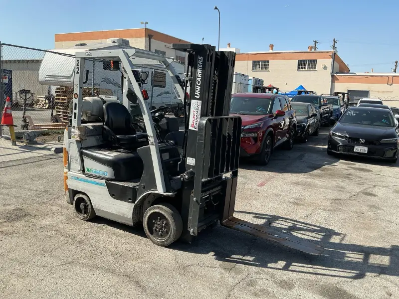 2020 UNICARRIER CF35LP