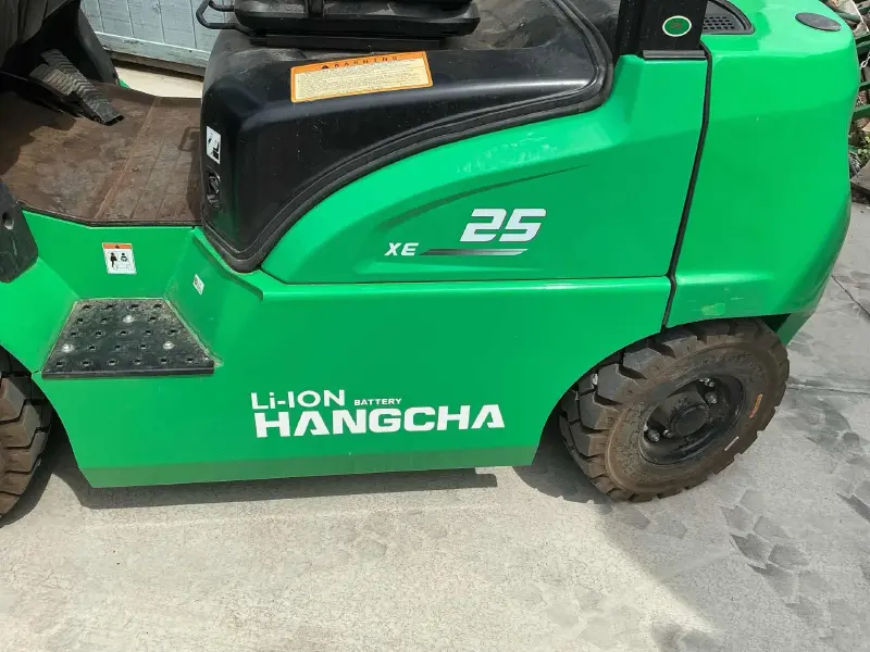 2025 HANGCHA CPD25-XEY2HA