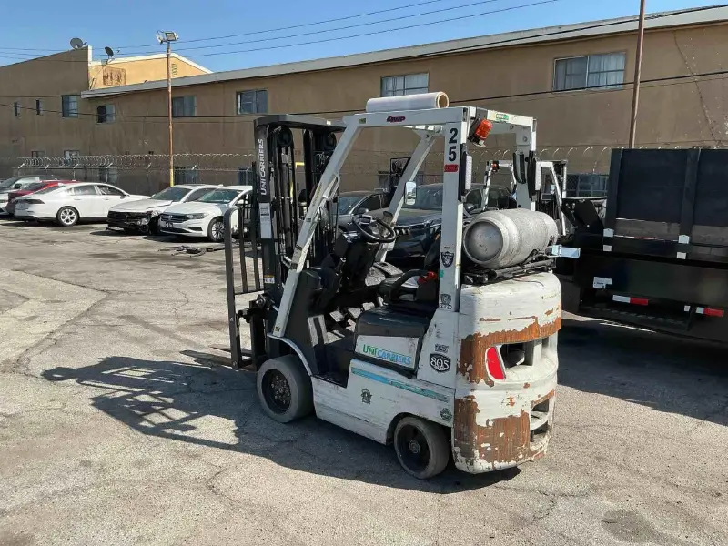 2020 UNICARRIER CF35LP