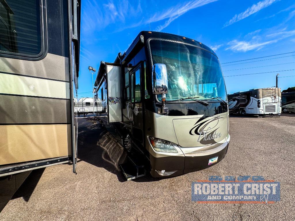 2011 Tiffin Motorhomes Phaeton 40 QBH Class A Diesel Motorhome - Diesel Pusher RV