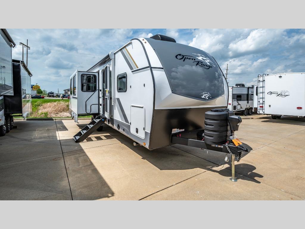 2026 Open Range Rv Roamer Light Duty 29RLTS RV