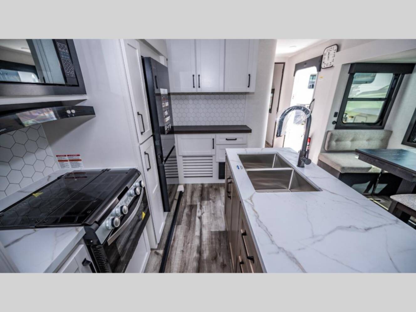 A photo of this 2026 Open Range Rv Roamer Light Duty 29RLTS
