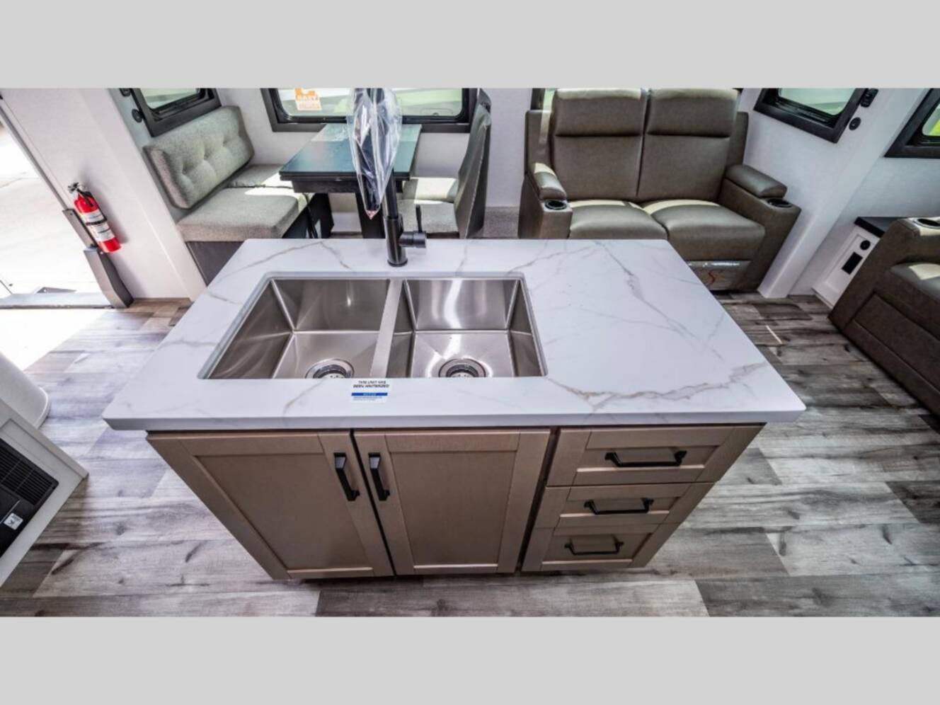 A photo of this 2026 Open Range Rv Roamer Light Duty 29RLTS