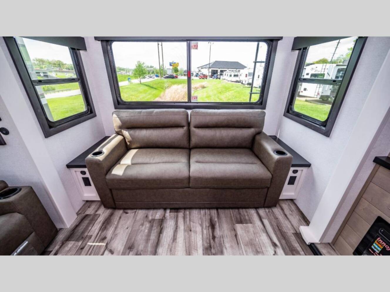 A photo of this 2026 Open Range Rv Roamer Light Duty 29RLTS