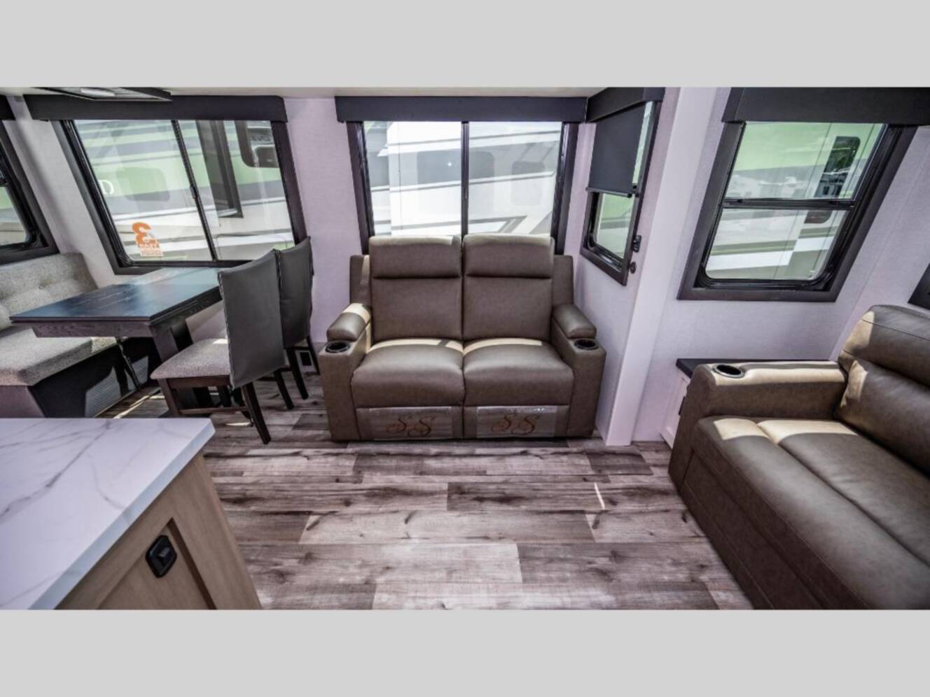 A photo of this 2026 Open Range Rv Roamer Light Duty 29RLTS