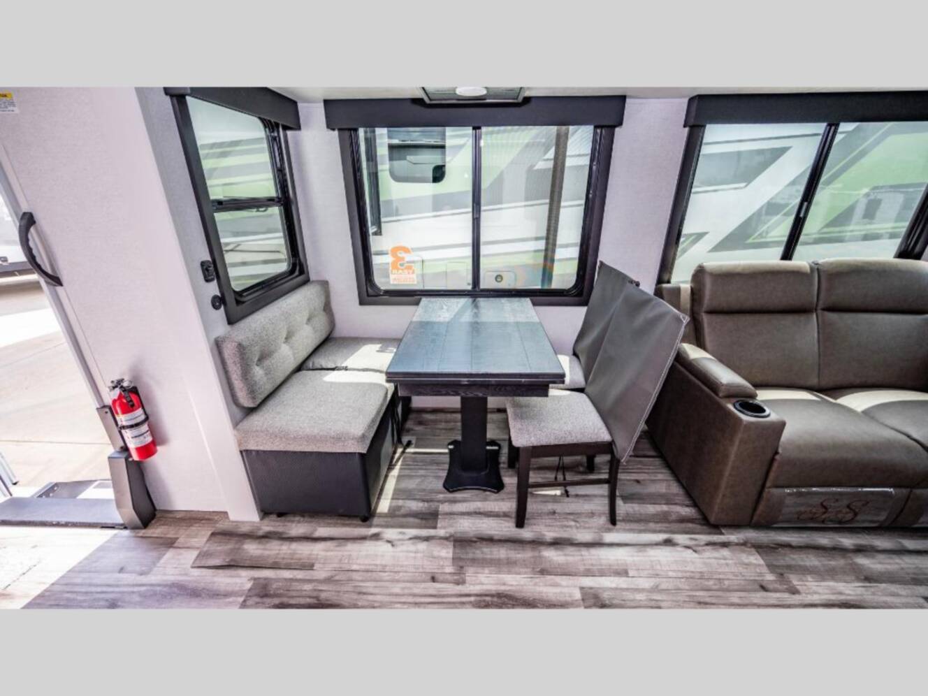 A photo of this 2026 Open Range Rv Roamer Light Duty 29RLTS