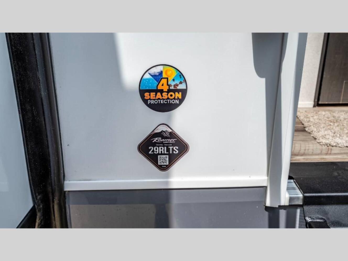 A photo of this 2026 Open Range Rv Roamer Light Duty 29RLTS