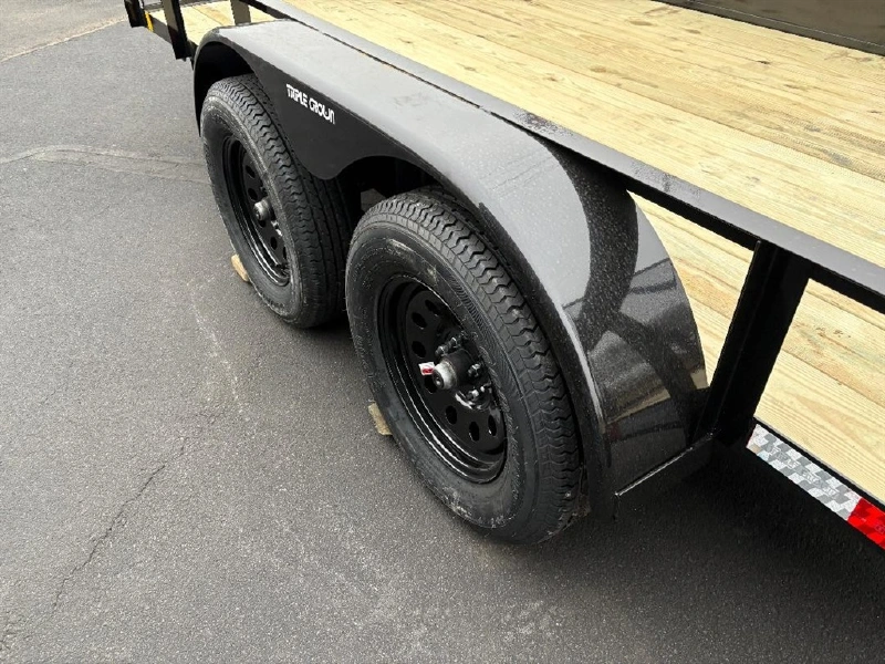 2025 TRIPLE CROWN U6X14TBRAKE