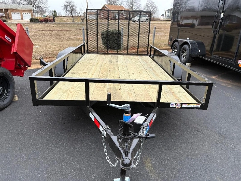 2025 TRIPLE CROWN U6X14TBRAKE