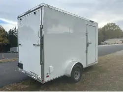 2025 NATIONCRAFT ALUMINUM 6 x 12 SA