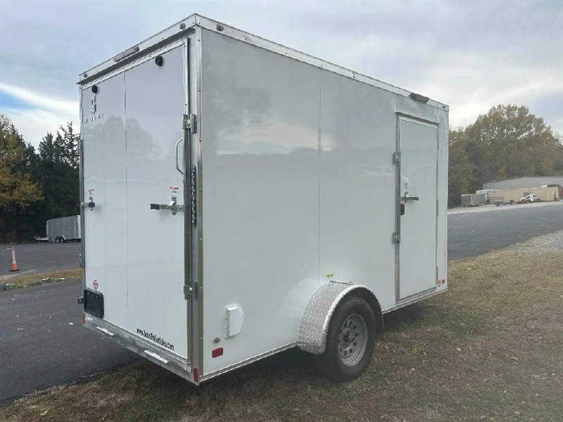 2025 NATIONCRAFT ALUMINUM 6 x 12 SA