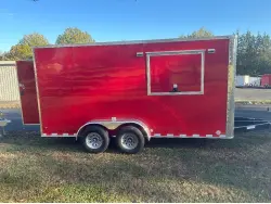 2025 NATIONCRAFT 7X16TA3