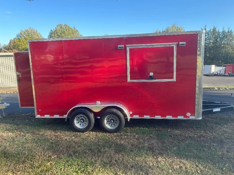 2025 NATIONCRAFT 7X16TA3