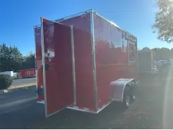 2025 NATIONCRAFT 7X16TA3