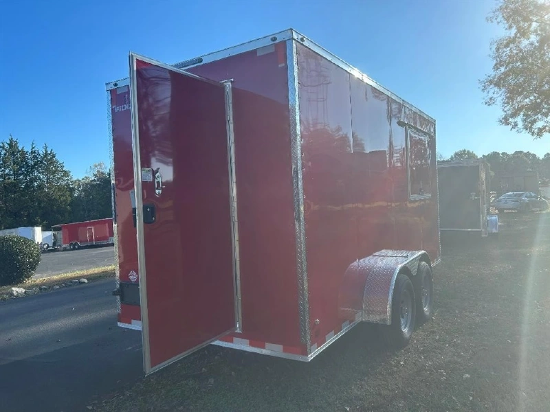 2025 NATIONCRAFT 7X16TA3