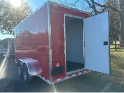 2025 NATIONCRAFT 7X16TA3
