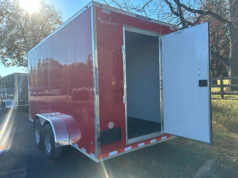 2025 NATIONCRAFT 7X16TA3