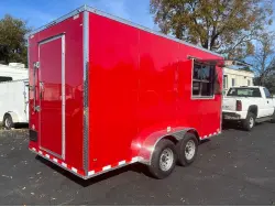 2025 NATIONCRAFT 7X16TA3