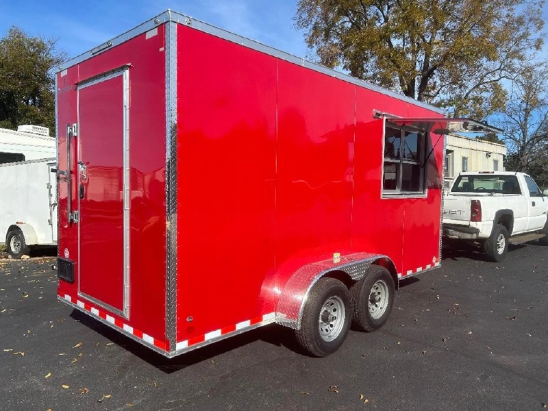 2025 NATIONCRAFT 7X16TA3