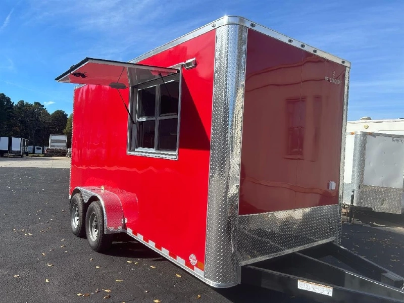 2025 NATIONCRAFT 7X16TA3
