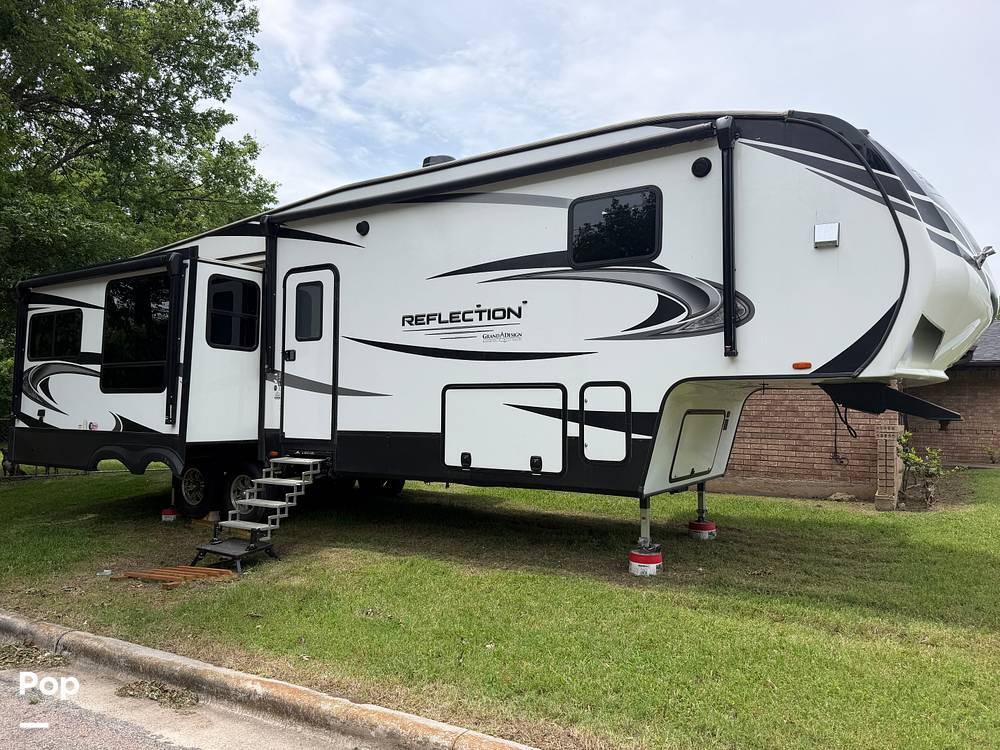 2021 Grand Design Reflection 337rls in sherman TX