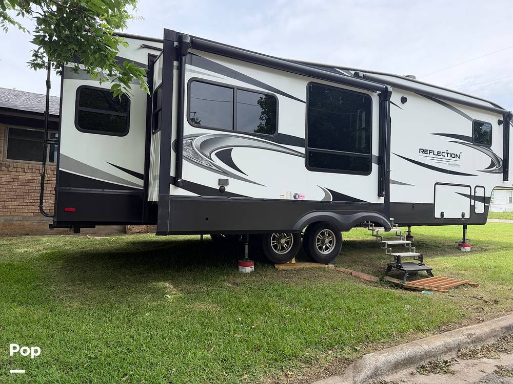 2021 Grand Design Reflection 337rls in sherman TX