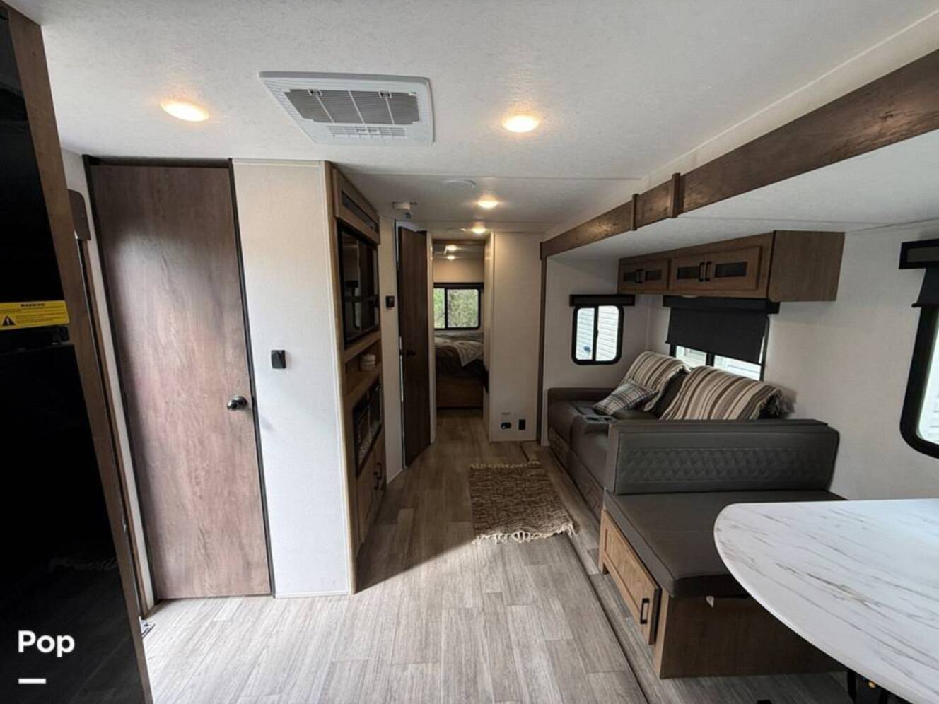 A photo of this 2024 Coachmen Freedom Express Ultra Lite 259FKDS