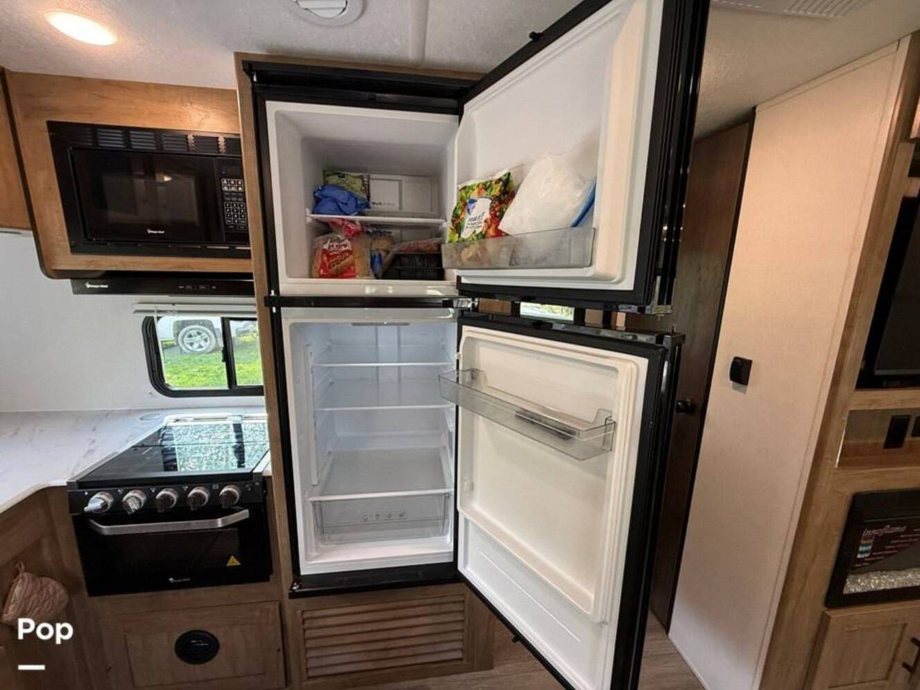 A photo of this 2024 Coachmen Freedom Express Ultra Lite 259FKDS