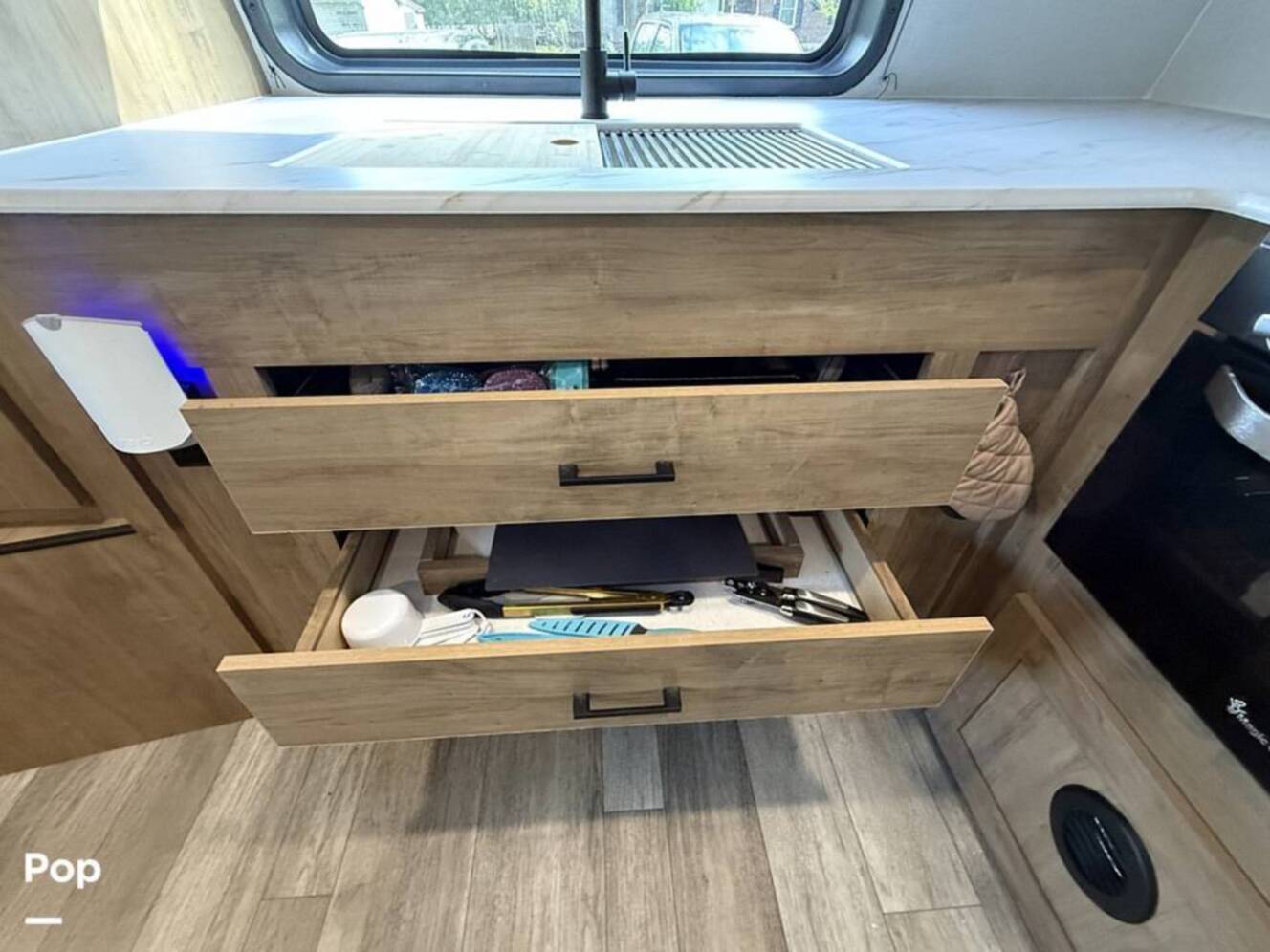 A photo of this 2024 Coachmen Freedom Express Ultra Lite 259FKDS