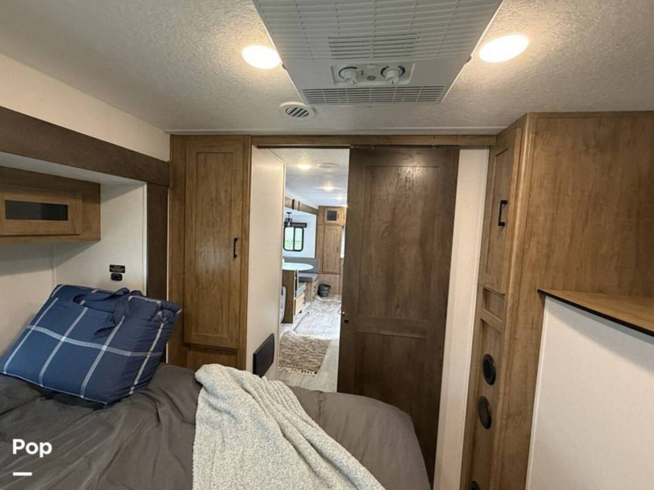 A photo of this 2024 Coachmen Freedom Express Ultra Lite 259FKDS