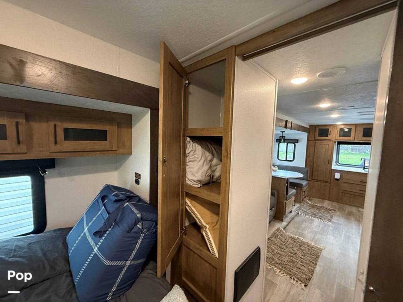 A photo of this 2024 Coachmen Freedom Express Ultra Lite 259FKDS