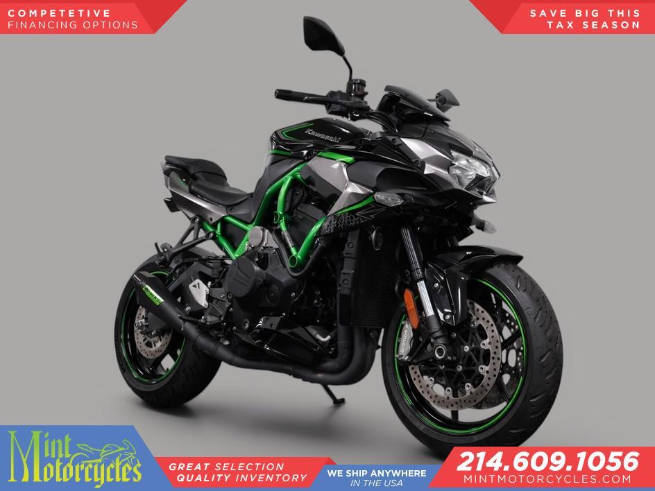 Kawasaki Z H2 Sportbike Motorcycles For Sale in Texas - Cycle Trader