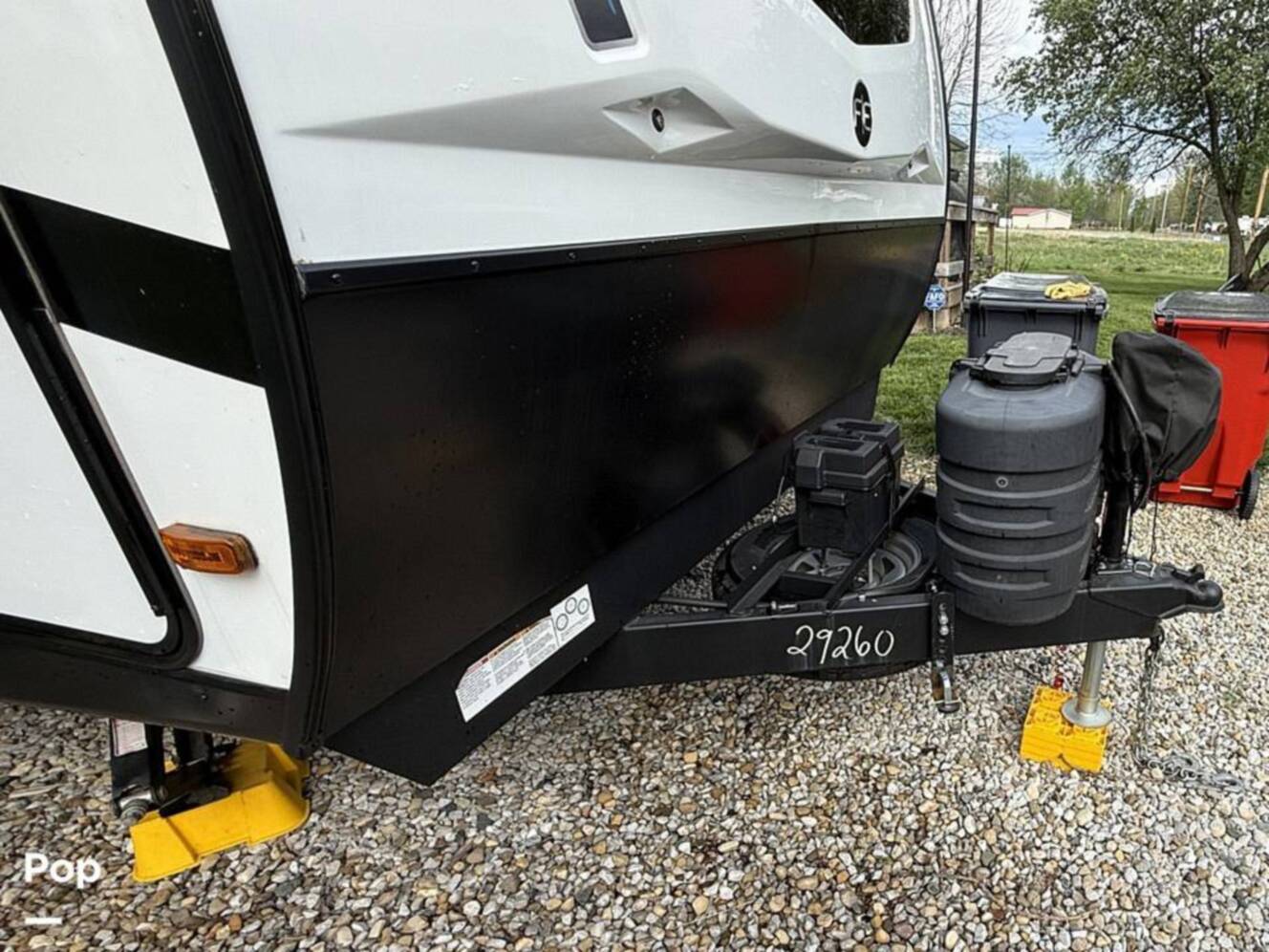 A photo of this 2024 Coachmen Freedom Express Ultra Lite 259FKDS
