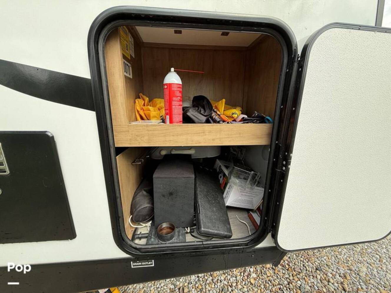 A photo of this 2024 Coachmen Freedom Express Ultra Lite 259FKDS