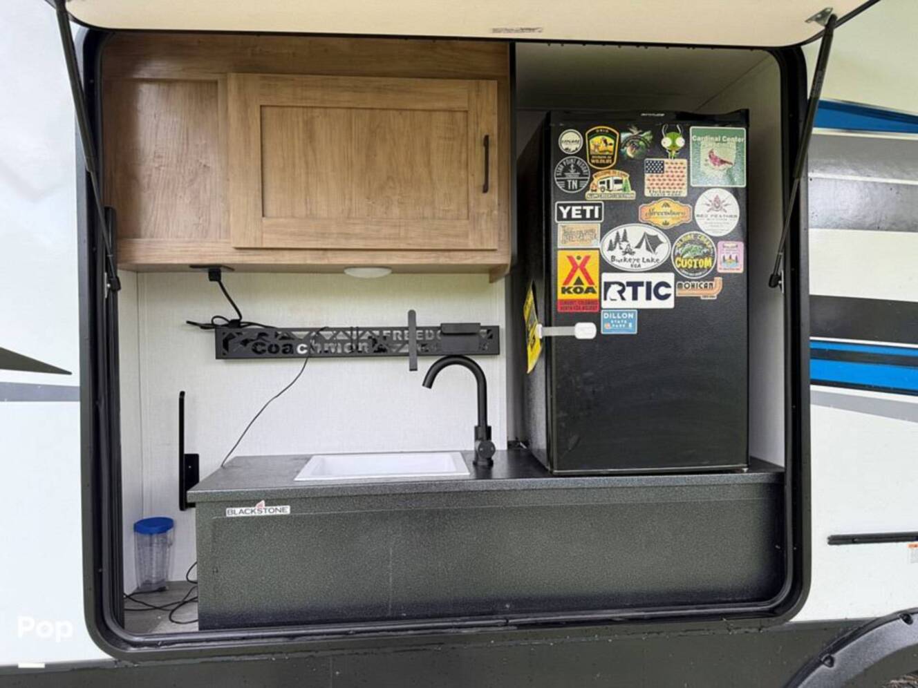 A photo of this 2024 Coachmen Freedom Express Ultra Lite 259FKDS