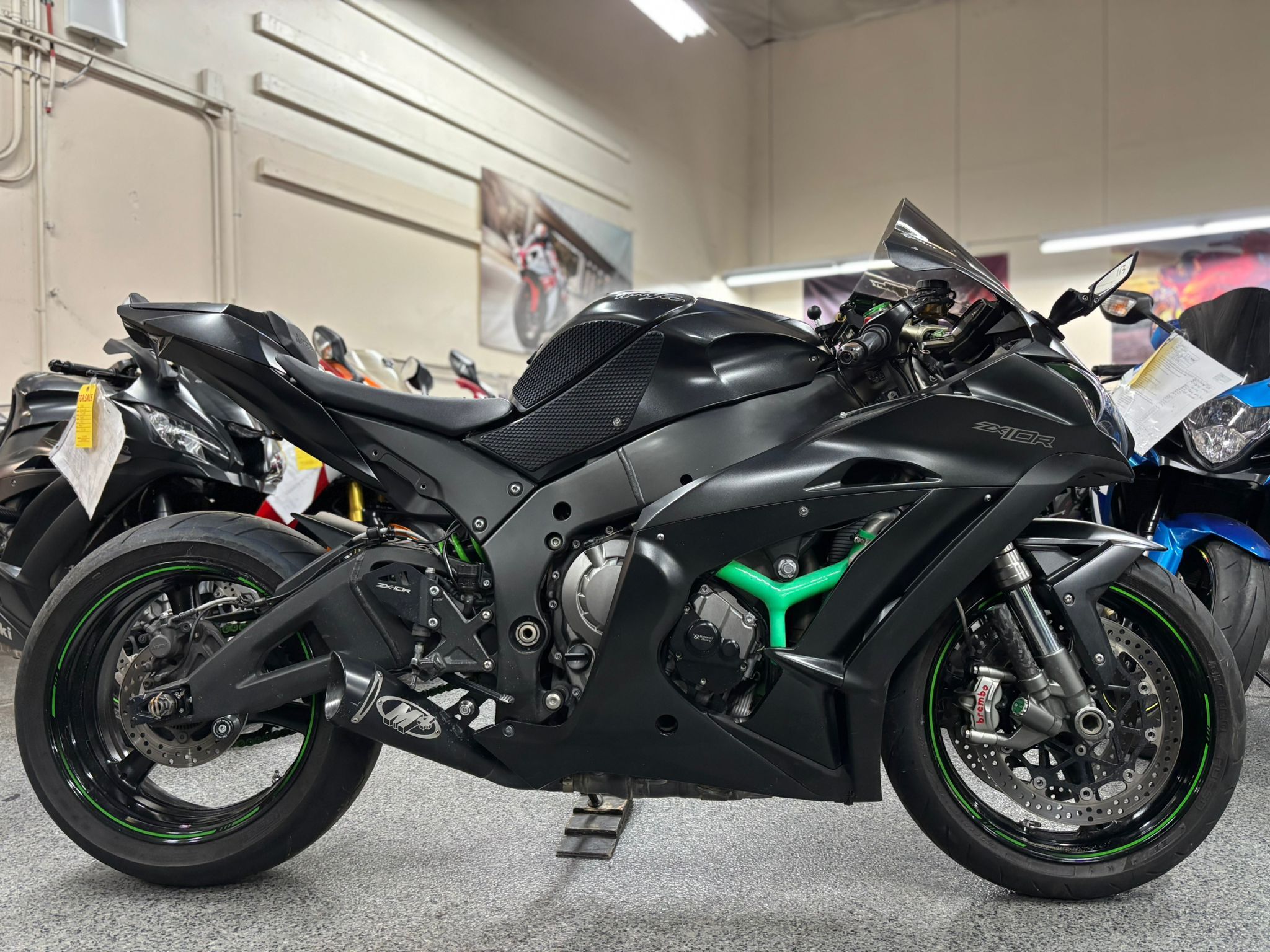 Gray 2016 Kawasaki Motorcycles For Sale - Cycle Trader