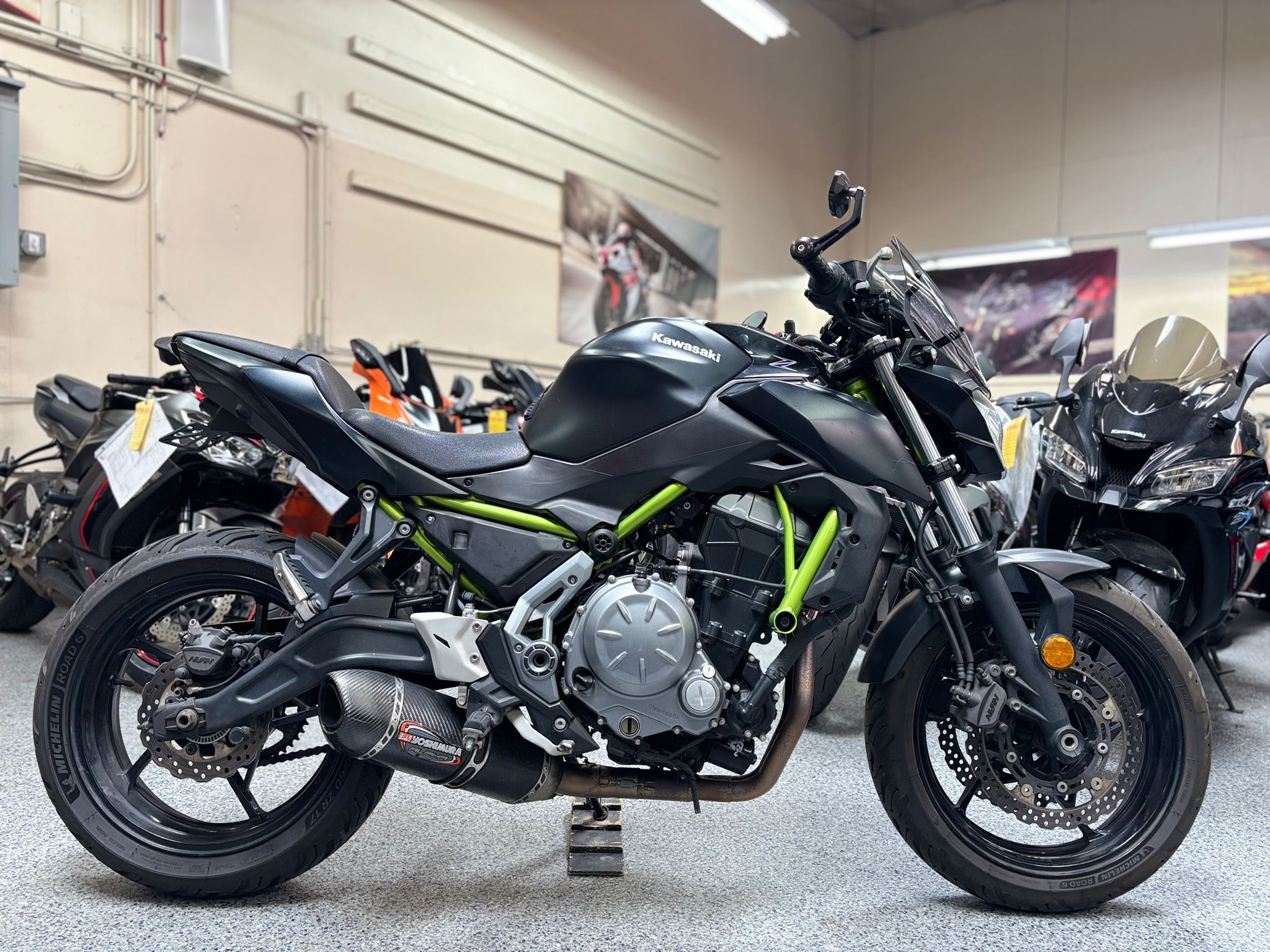 2019 Kawasaki Z 650 Motorcycles For Sale - Cycle Trader