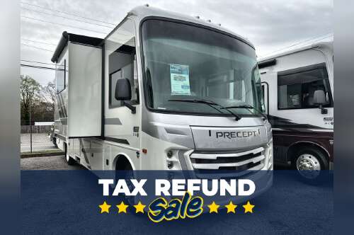 2026 Jayco Precept 31UL in rural hall NC