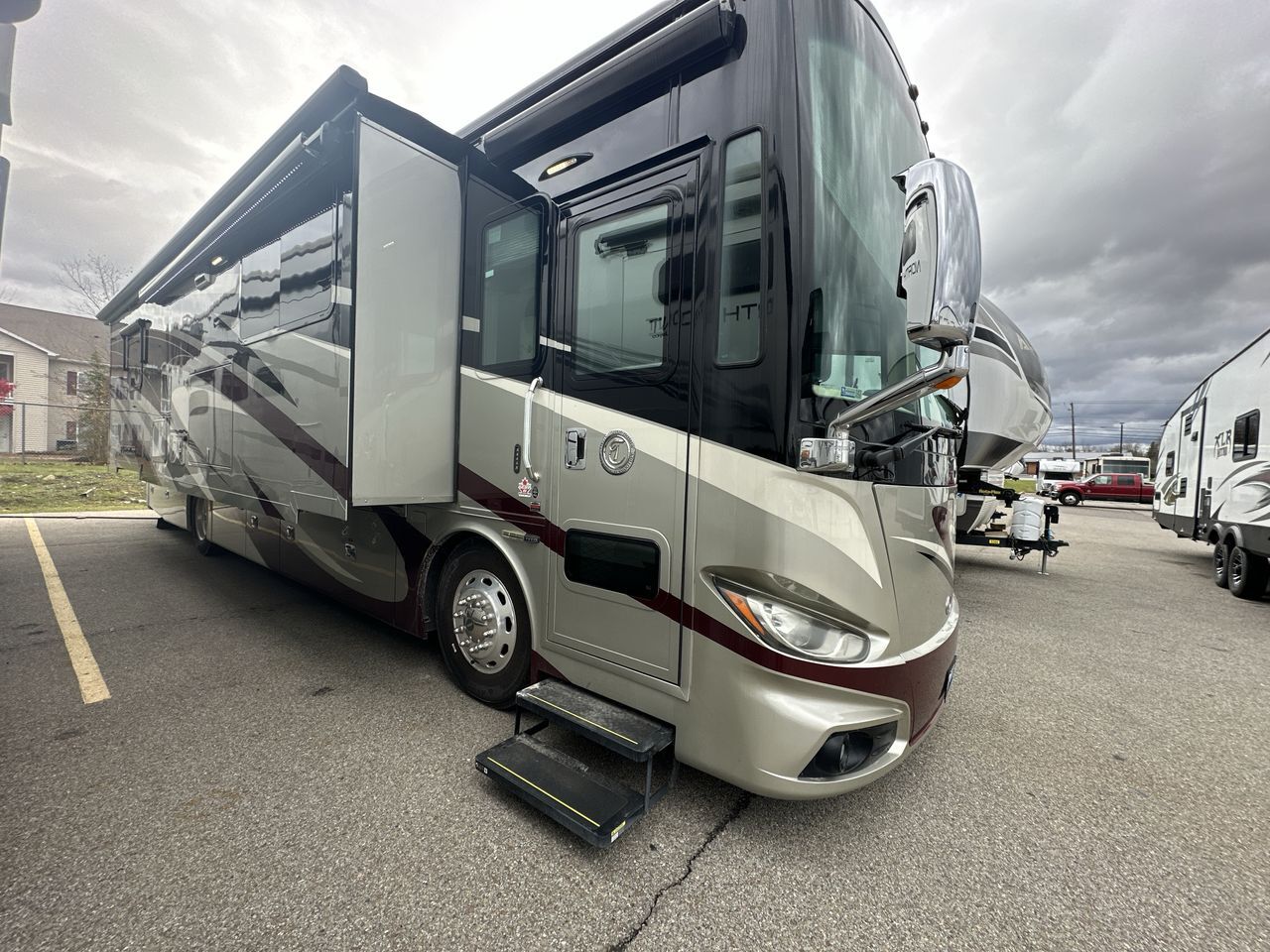 2019 Tiffin Motorhomes Phaeton 37BH in west seneca NY