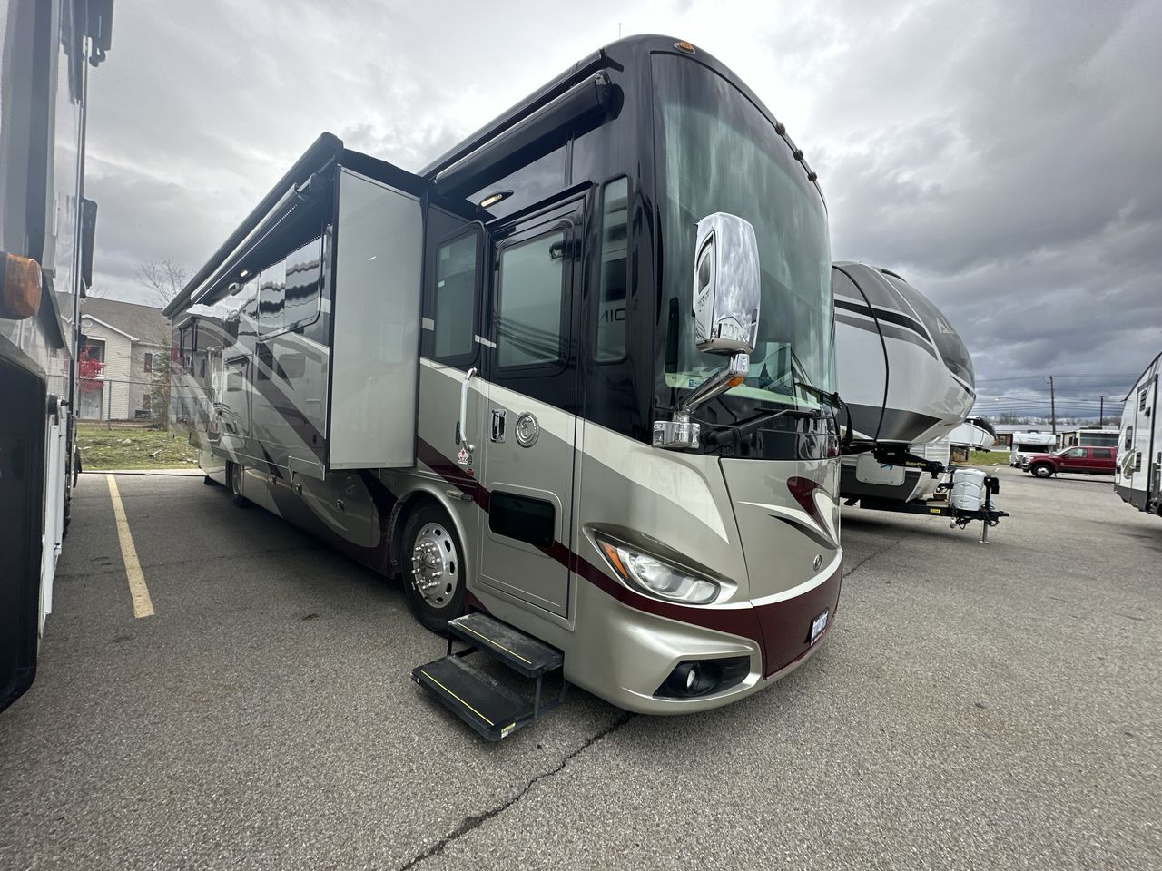 2019 Tiffin Motorhomes Phaeton 37BH in west seneca NY