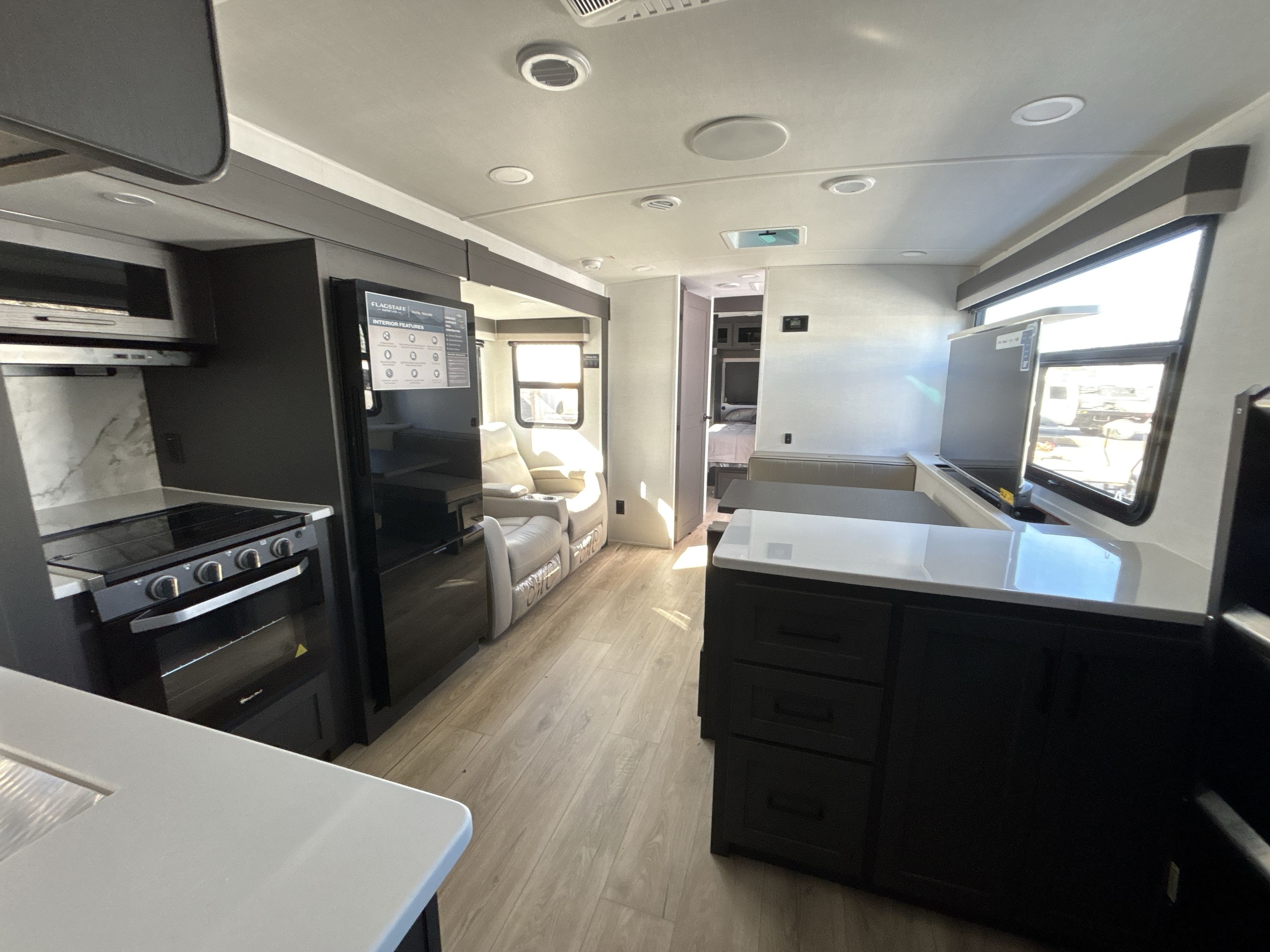 2026 Forest River FLAGSTAFF SUPER LITE 29DBH in hope mills NC