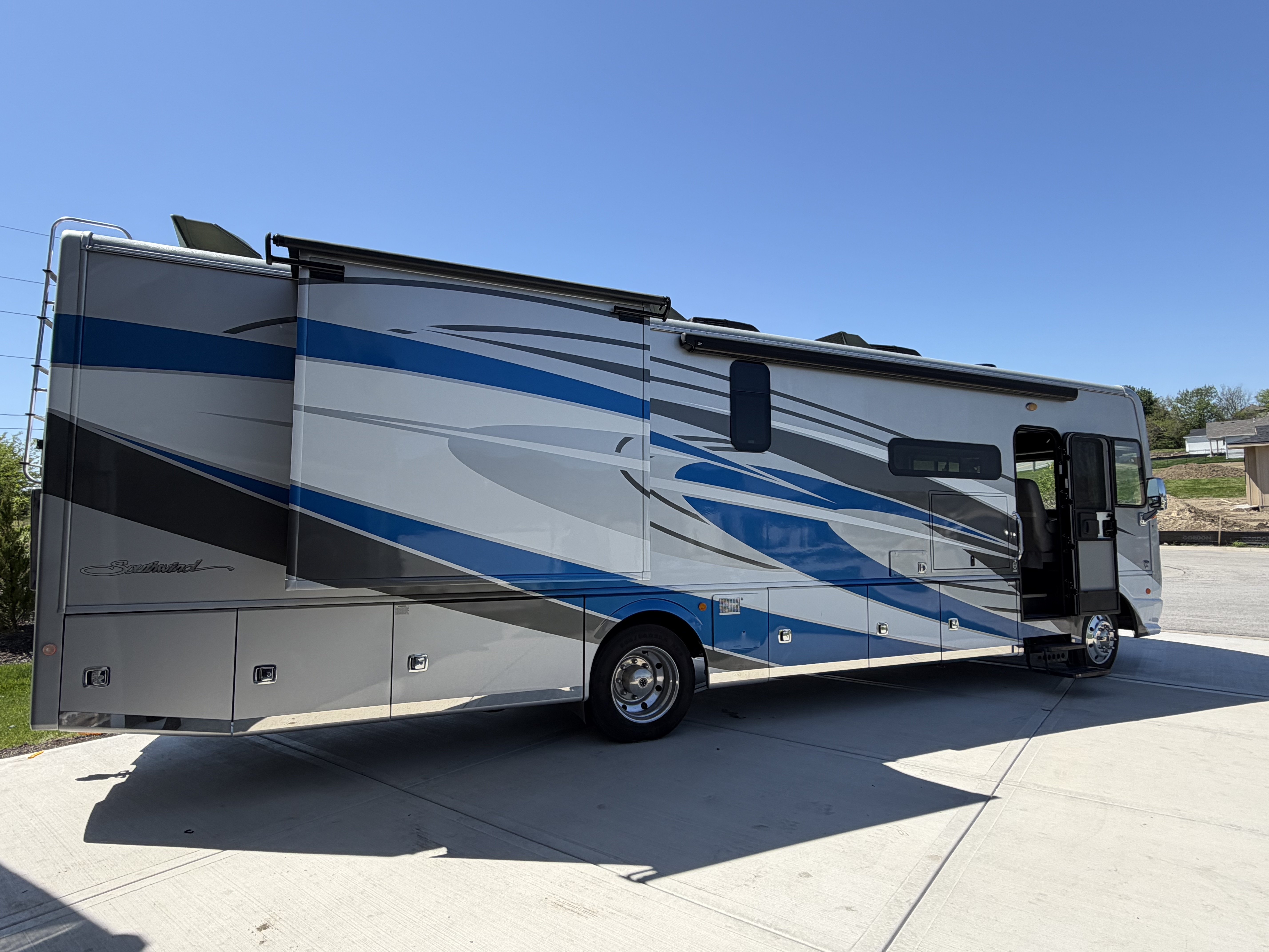 2021 Fleetwood SOUTHWIND 35K in lee's summit MO