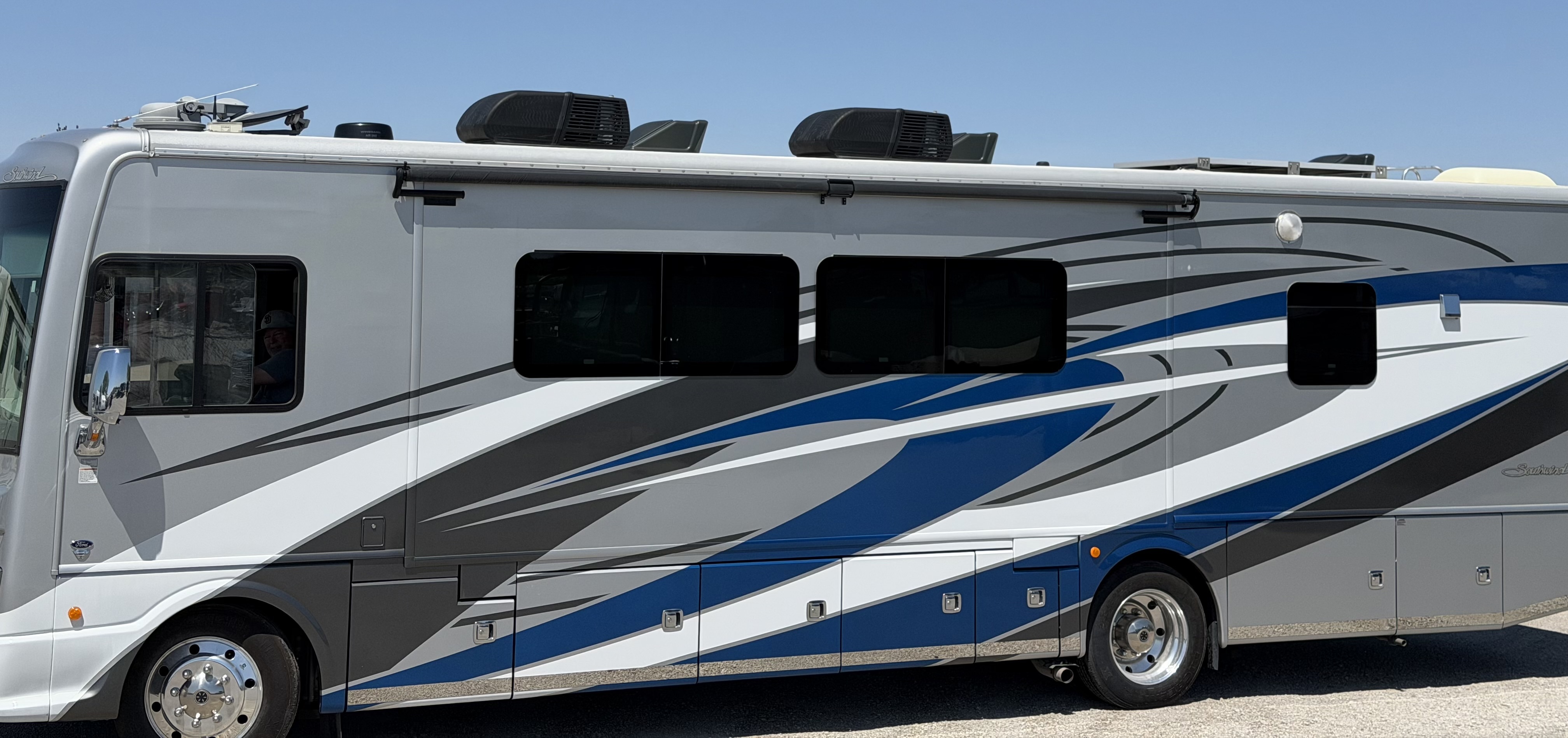 2021 Fleetwood SOUTHWIND 35K RV
